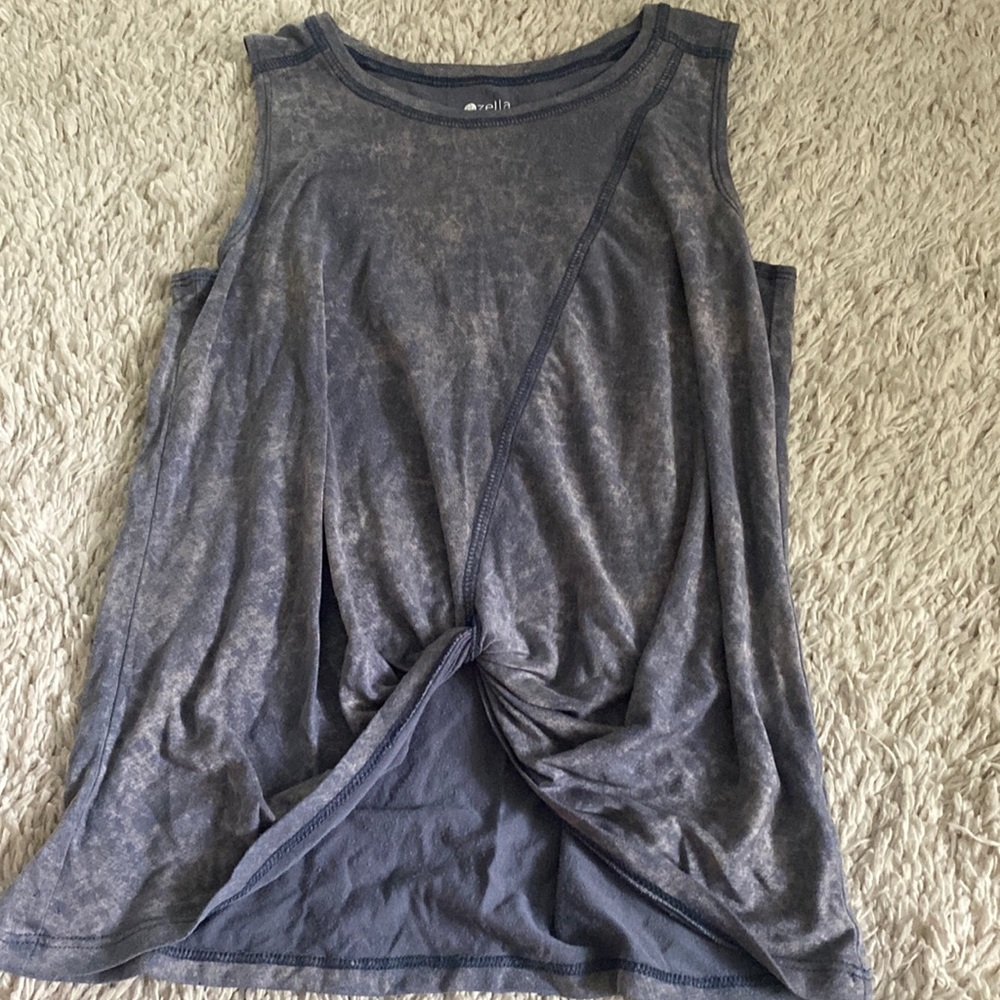Nordstrom Knot Tank Top